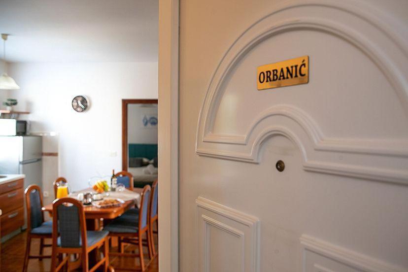 Apartment Orbanic 罗维尼 外观 照片