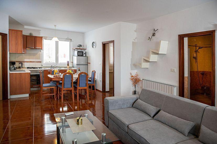 Apartment Orbanic 罗维尼 外观 照片