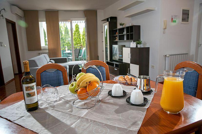 Apartment Orbanic 罗维尼 外观 照片