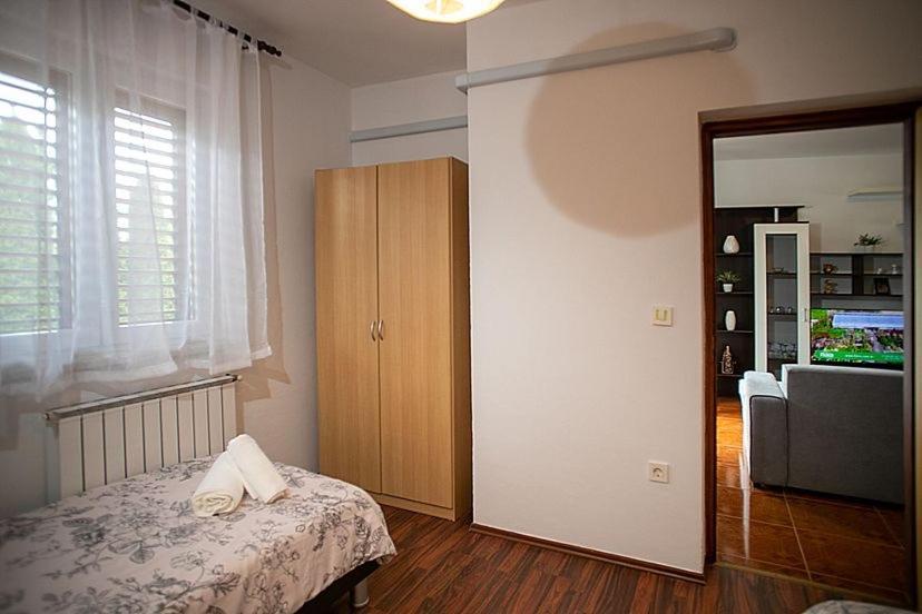 Apartment Orbanic 罗维尼 外观 照片