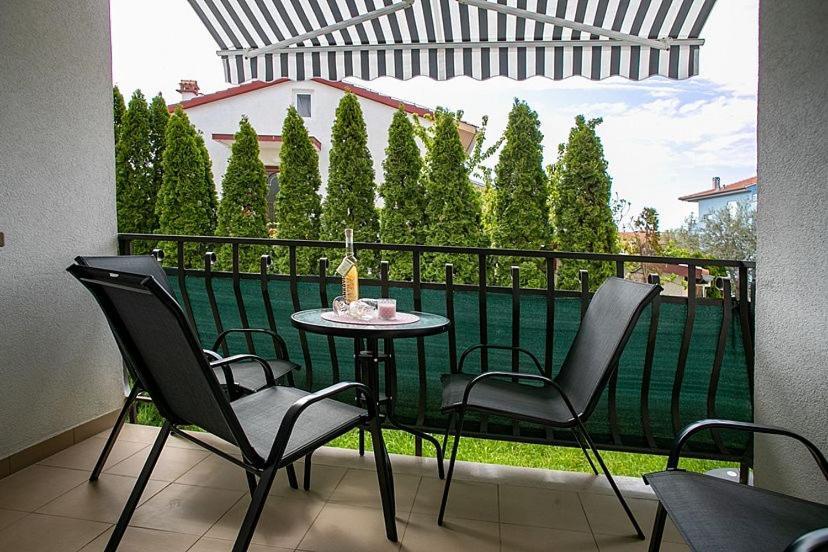 Apartment Orbanic 罗维尼 外观 照片