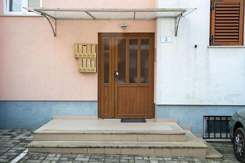 Apartment Orbanic 罗维尼 外观 照片