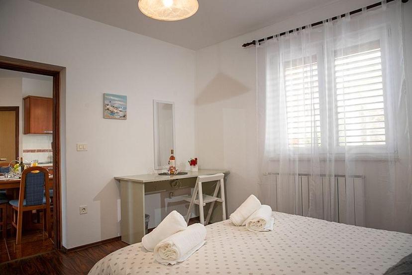Apartment Orbanic 罗维尼 外观 照片