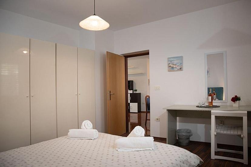 Apartment Orbanic 罗维尼 外观 照片