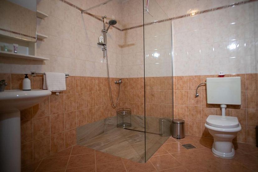 Apartment Orbanic 罗维尼 外观 照片