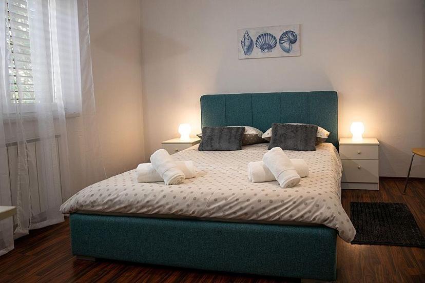 Apartment Orbanic 罗维尼 外观 照片