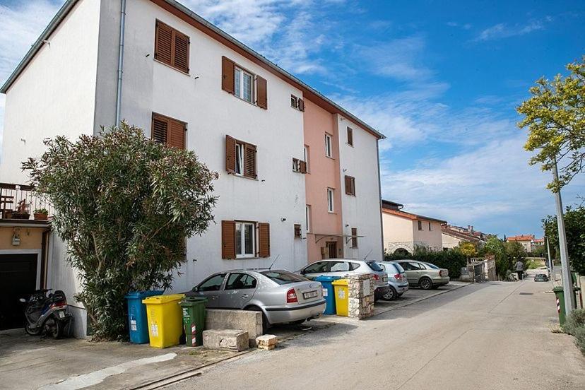 Apartment Orbanic 罗维尼 外观 照片