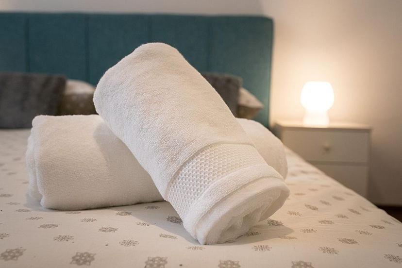 Apartment Orbanic 罗维尼 外观 照片