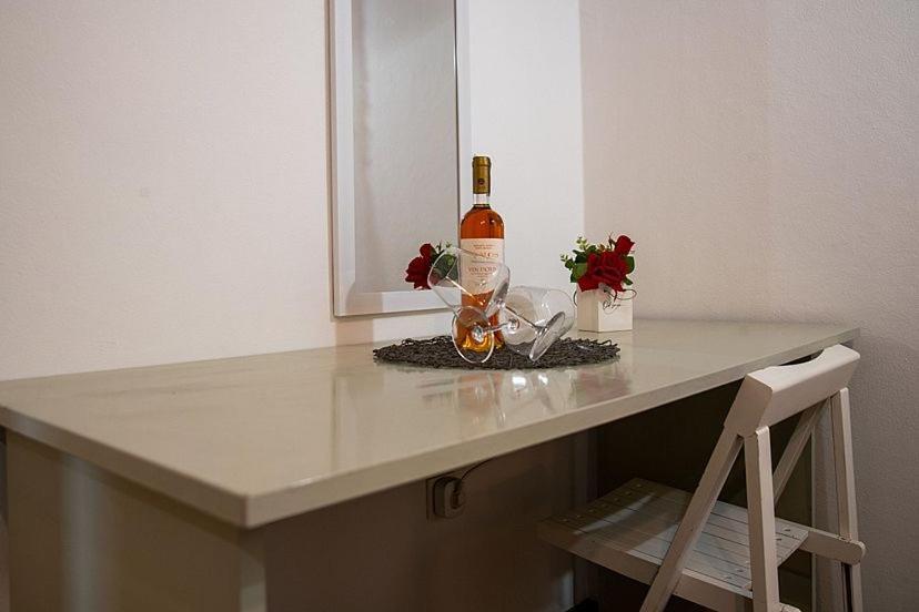 Apartment Orbanic 罗维尼 外观 照片